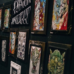 23rd Milano Tattoo Convention 2018 | Day 3