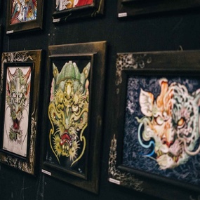 23rd Milano Tattoo Convention 2018 | Day 3