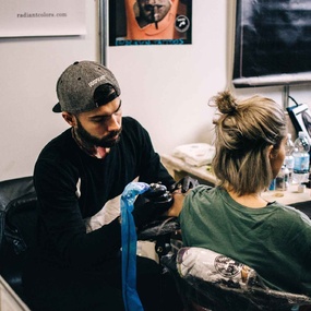 23rd Milano Tattoo Convention 2018 | Day 3