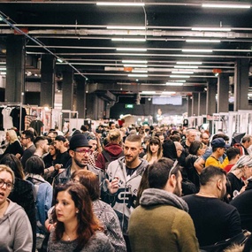 23rd Milano Tattoo Convention 2018 | Day 3