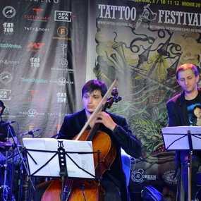 Moscow Tattoo Festival