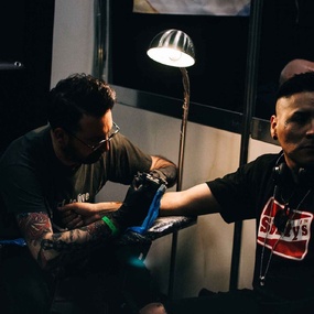 23rd Milano Tattoo Convention 2018 | Day 3