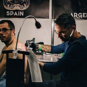 23rd Milano Tattoo Convention 2018 | Day 3