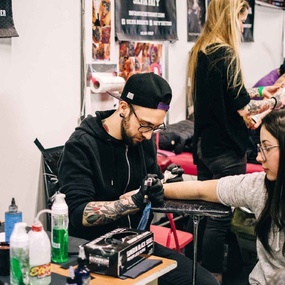 23rd Milano Tattoo Convention 2018 | Day 3