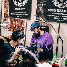 23rd Milano Tattoo Convention 2018 | Day 3