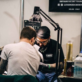 23rd Milano Tattoo Convention 2018 | Day 3