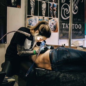 23rd Milano Tattoo Convention 2018 | Day 3