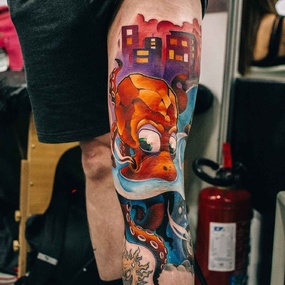 23rd Milano Tattoo Convention 2018 | Day 3