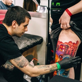 23rd Milano Tattoo Convention 2018 | Day 3