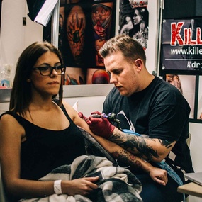 23rd Milano Tattoo Convention 2018 | Day 3