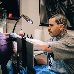 23rd Milano Tattoo Convention 2018 | Day 3