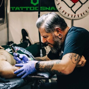 23rd Milano Tattoo Convention 2018 | Day 3