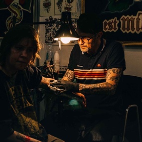 23rd Milano Tattoo Convention 2018 | Day 3