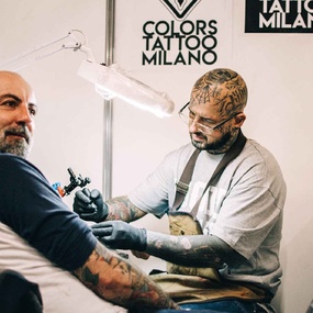 23rd Milano Tattoo Convention 2018 | Day 3