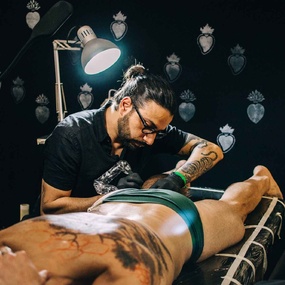 23rd Milano Tattoo Convention 2018 | Day 3