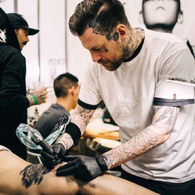 23rd Milano Tattoo Convention 2018 | Day 3