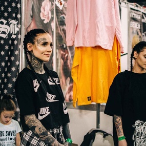 23rd Milano Tattoo Convention 2018 | Day 3