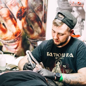 23rd Milano Tattoo Convention 2018 | Day 3