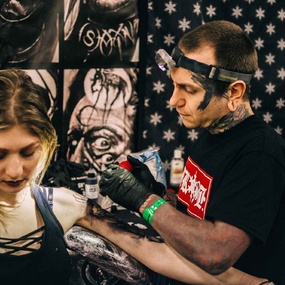 23rd Milano Tattoo Convention 2018 | Day 3