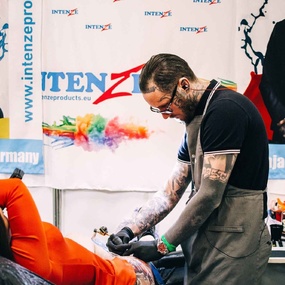 23rd Milano Tattoo Convention 2018 | Day 3