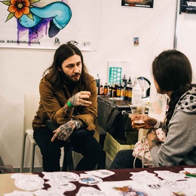 23rd Milano Tattoo Convention 2018 | Day 3