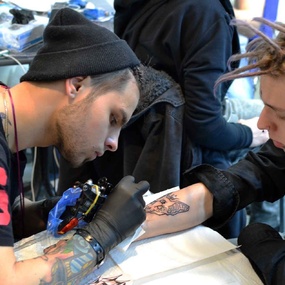 Moscow Tattoo Festival