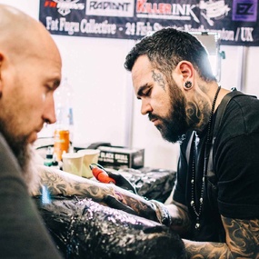 23rd Milano Tattoo Convention 2018 | Day 3
