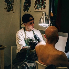 23rd Milano Tattoo Convention 2018 | Day 3