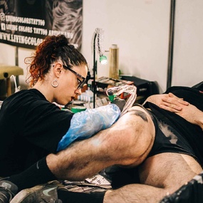 23rd Milano Tattoo Convention 2018 | Day 3