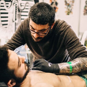 23rd Milano Tattoo Convention 2018 | Day 3