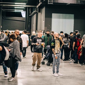 23rd Milano Tattoo Convention 2018 | Day 3