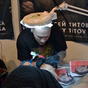 Moscow Tattoo Festival
