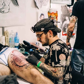 23rd Milano Tattoo Convention 2018 | Day 3