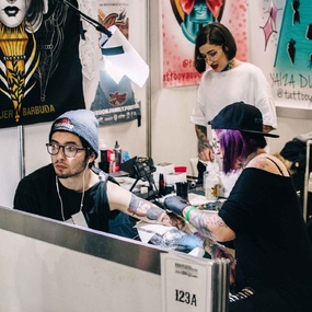 23rd Milano Tattoo Convention 2018 | Day 3