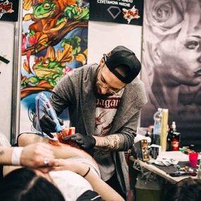 23rd Milano Tattoo Convention 2018 | Day 3