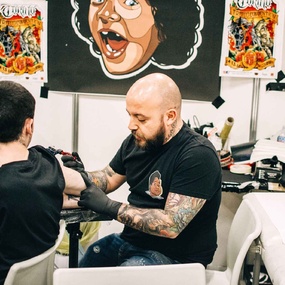 23rd Milano Tattoo Convention 2018 | Day 3