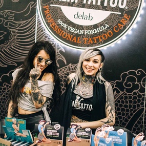 23rd Milano Tattoo Convention 2018 | Day 3