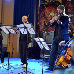 Moscow Tattoo Festival