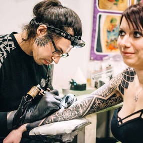 23rd Milano Tattoo Convention 2018 | Day 3