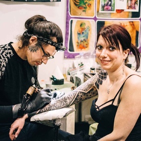 23rd Milano Tattoo Convention 2018 | Day 3