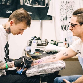 23rd Milano Tattoo Convention 2018 | Day 3