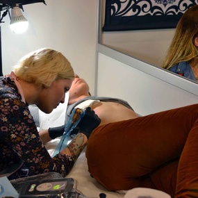 Moscow Tattoo Festival