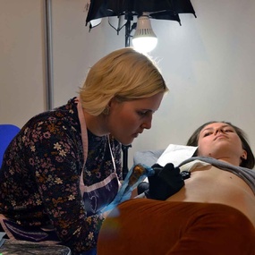 Moscow Tattoo Festival