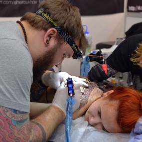 Moscow Tattoo Festival