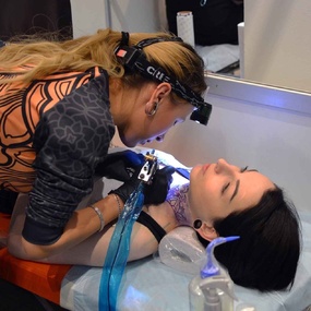 Moscow Tattoo Festival