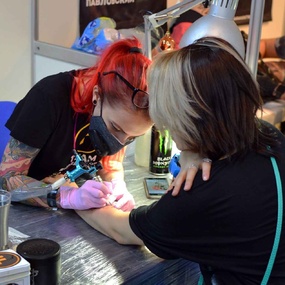 Moscow Tattoo Festival