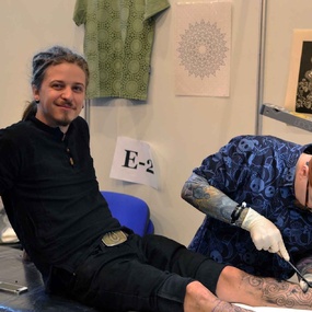 Moscow Tattoo Festival