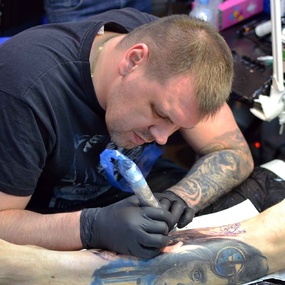 Moscow Tattoo Festival