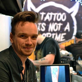 Moscow Tattoo Festival
