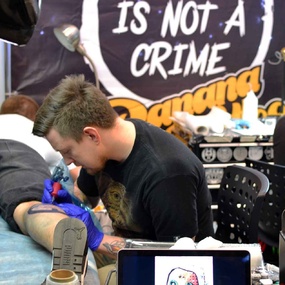Moscow Tattoo Festival